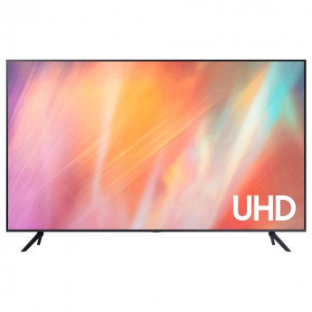 Телевизор SAMSUNG UE75AU7100UCCE, 75"(190 см), UHD 4K