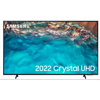 Телевизор SAMSUNG UE75BU8000U, 75"(190 см), UHD 4K