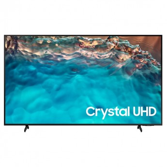 Телевизор SAMSUNG UE75BU8000UCCE, 75"(190 см), UHD 4K