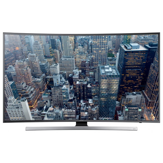 Телевизор SAMSUNG UE78JU7500U, 78"(198 см), UHD 4K UE78JU7500UXRU