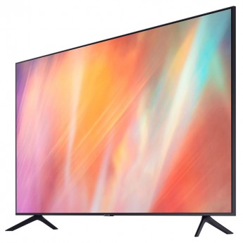 Телевизор SAMSUNG UE85AU7100UCCE, 85"(216 см), UHD 4K