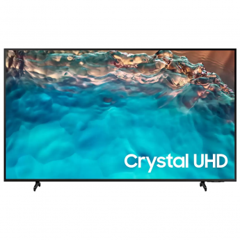 Телевизор SAMSUNG UE85BU8000UXCE, 85"(216 см), UHD 4K