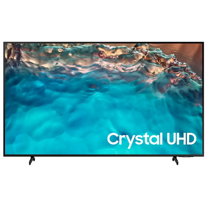 Телевизор SAMSUNG , 85"(216 см), UHD 4K UE85BU8000UXCE