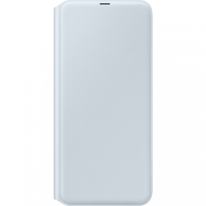 Чехол SAMSUNG для A70 White WALLET COVER DLYA A70, WHITE